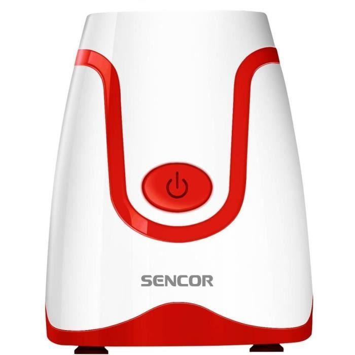 Frullatore SENCOR SBL2214RD, 500 W 0,6 L