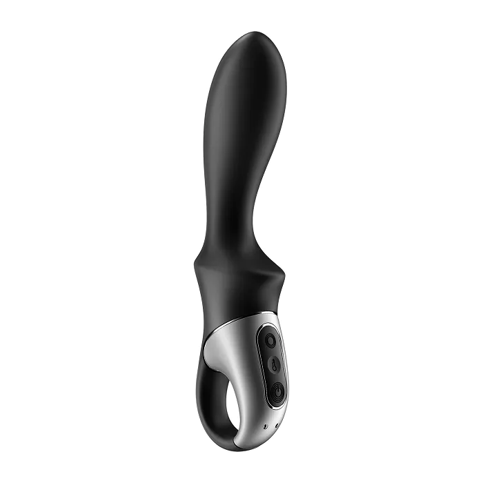 Satisfyer Masażer Heat Climax Connect App