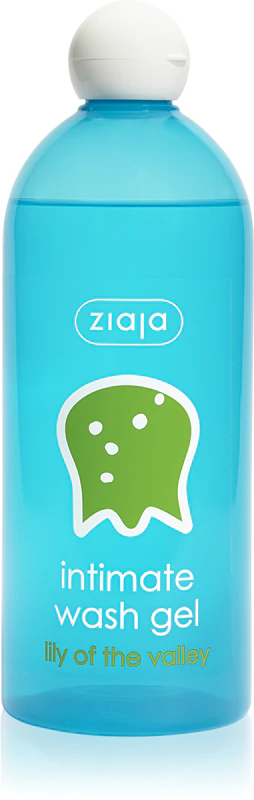 Gel de higiene íntima Ziaja Intima