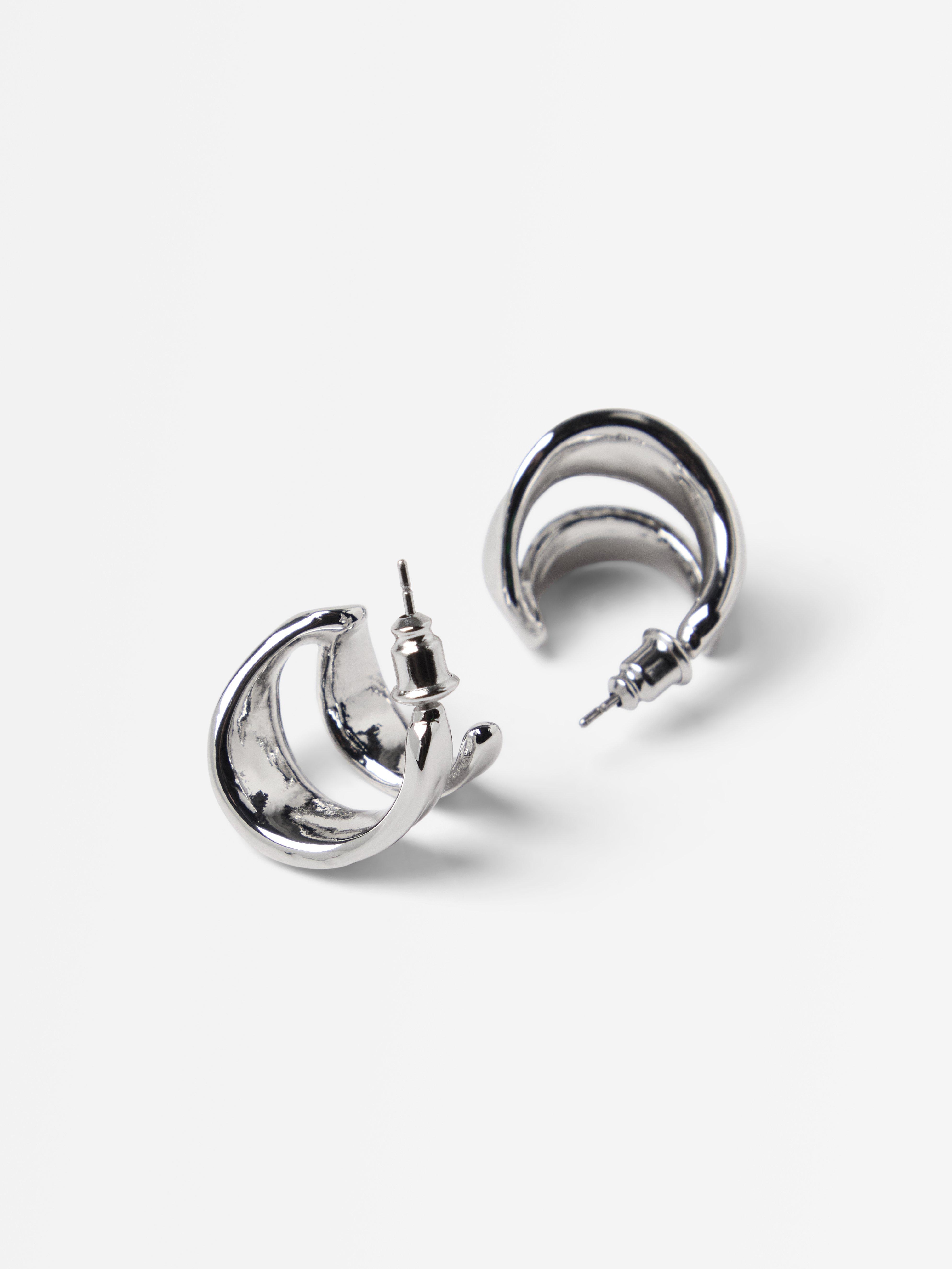 Örhängen Silver