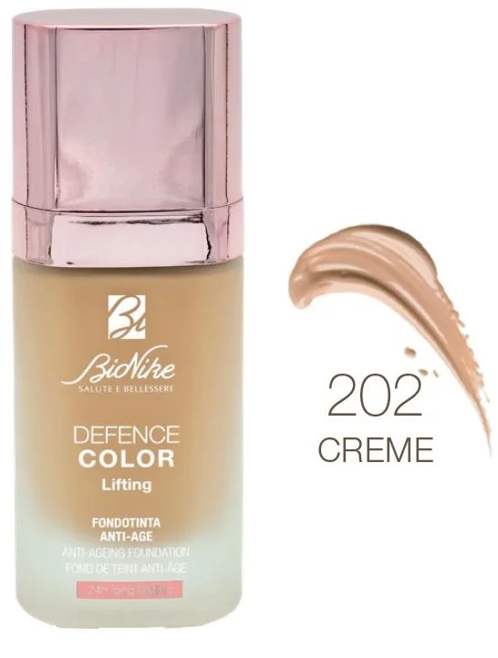 BIONIKE Bionike Defense Color Lifting Foundation nº 202 30 ml