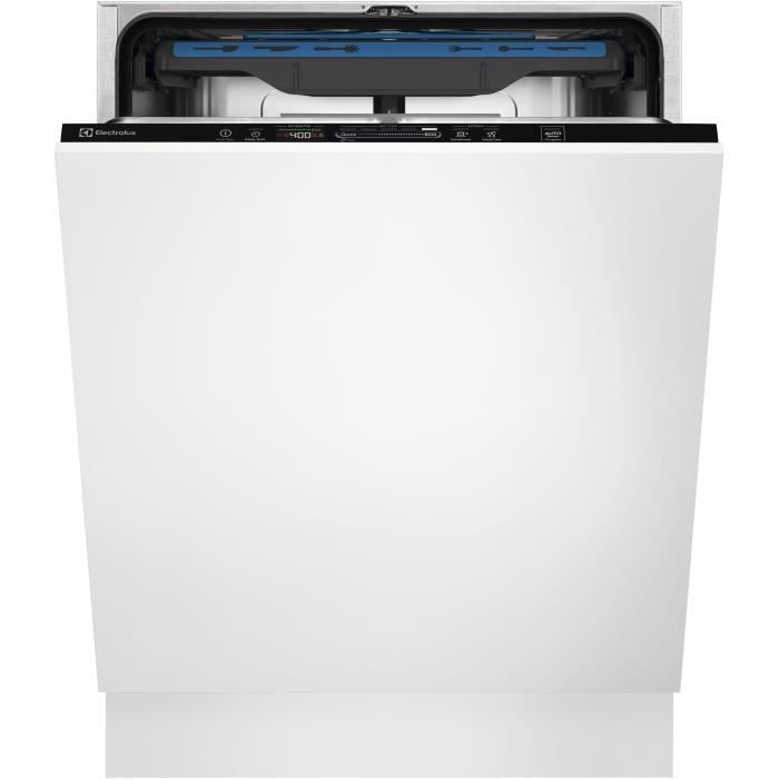Lavastoviglie da incasso ELECTROLUX EEM48300L - 14 coperti - Inverter - Larghezza 60 cm - Cassetto portaposate - 46 dB