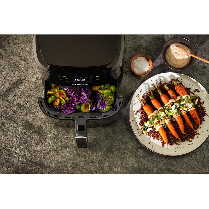 Cuisine Airfryer 1500 W, 5,0 l, Kjøkken