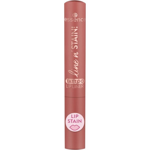 Essence Line N' Stain! 02 Must Have Brown Tattoo olovka za usne<br>2,5 ml