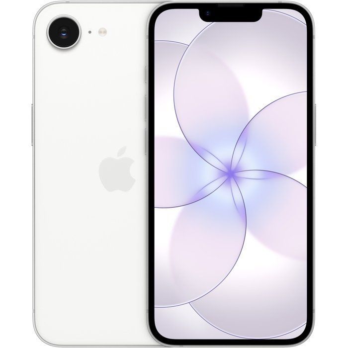 APPLE iPhone 17e 256GB Wit