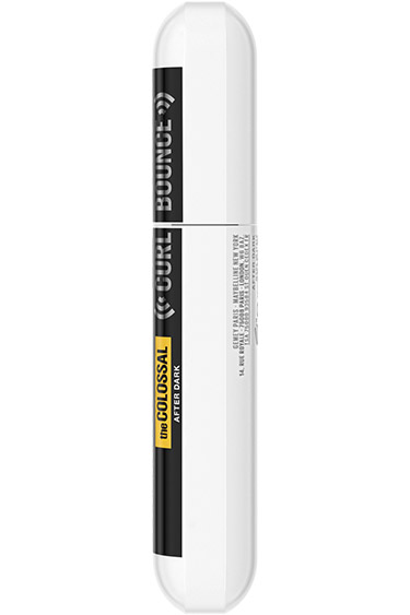 Maybelline New York Colossal Curl Bounce After Dark matu krāsa