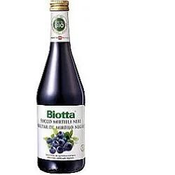 BIOTOBIO Biotta Mirt Saft 500 ml Antioxidans