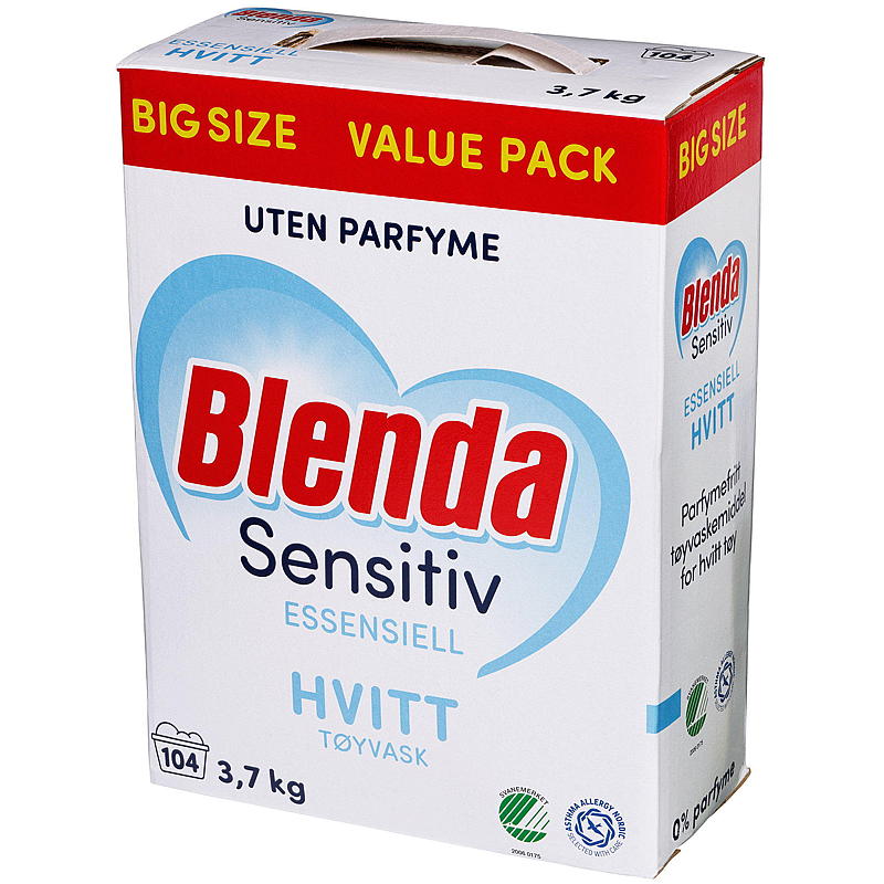 Blenda Blenda Essential 3,7 kg vit
