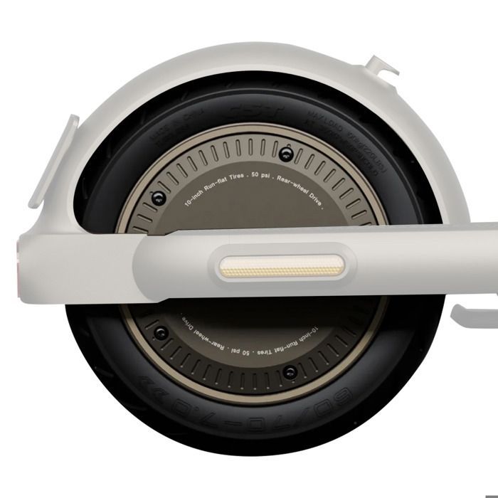 Kit de repuesto de ruedas para patinete eléctrico Xiaomi 4 Pro Max Xiaomi Negro