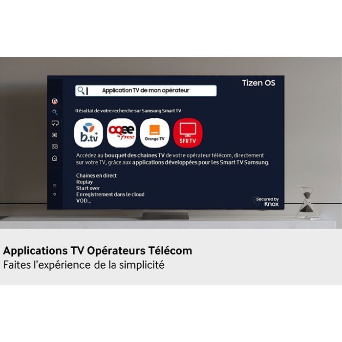 Samsung 75DU8005 - Televisor LED de 75