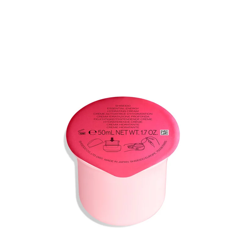 Cremă hidratantă Essential Energy Refill 50 ml - Shiseido