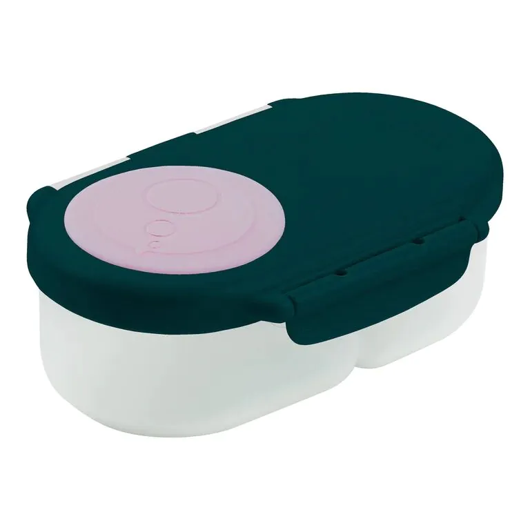 B.Box Mini Lunchbox Indigo Rose
