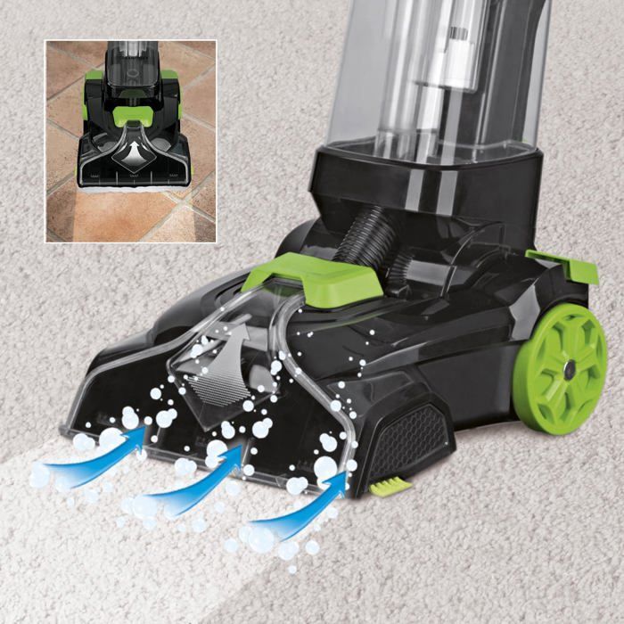 Cleanmaxx Shampooer - CLEANmaxx