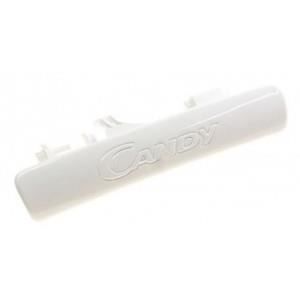 Poignée pour lave-linge Candy 46000973 CTD120AA - Pièce d'origine constructeur