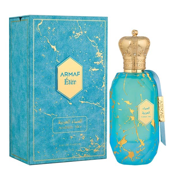 Arabian Sky For ARMAF Eter Eau De Parfum 100ml | Vůně | Superdroga