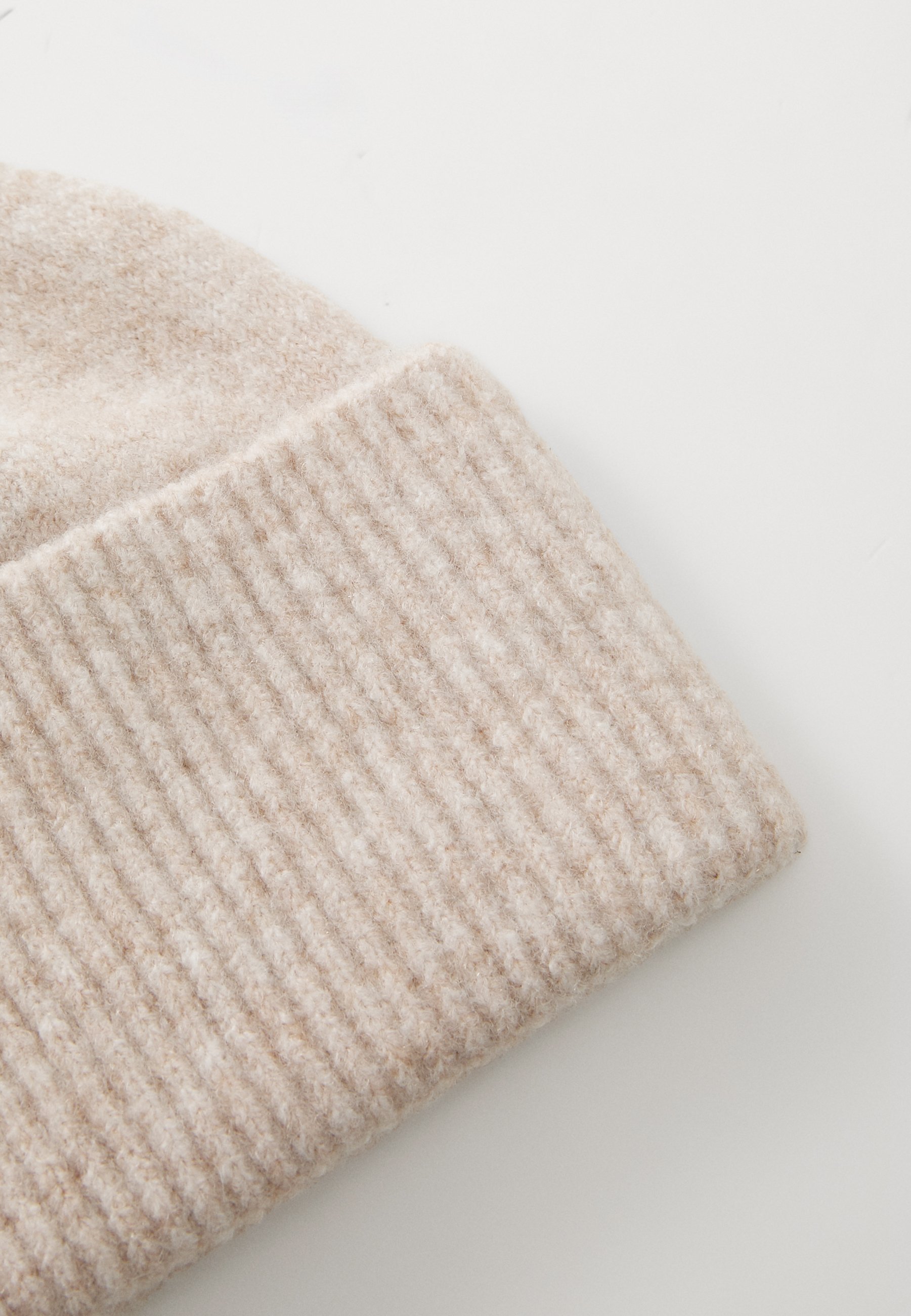 Ensemble Anna Field - Bonnet - beige/noisette