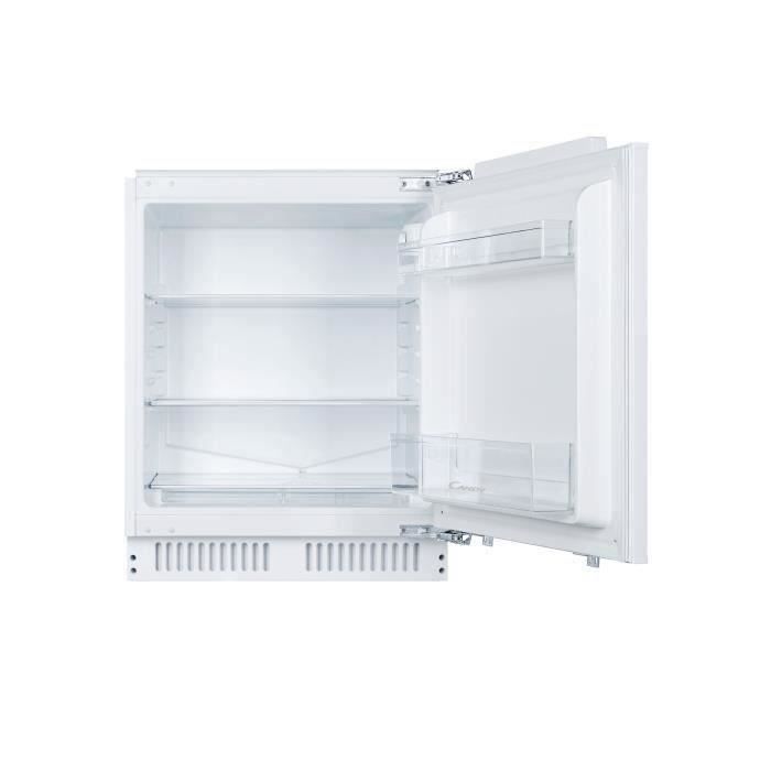 Refrigerador embutido - CANDY - CMLS68EW - Classe Energética E - 135 L - 39 dB - Branco