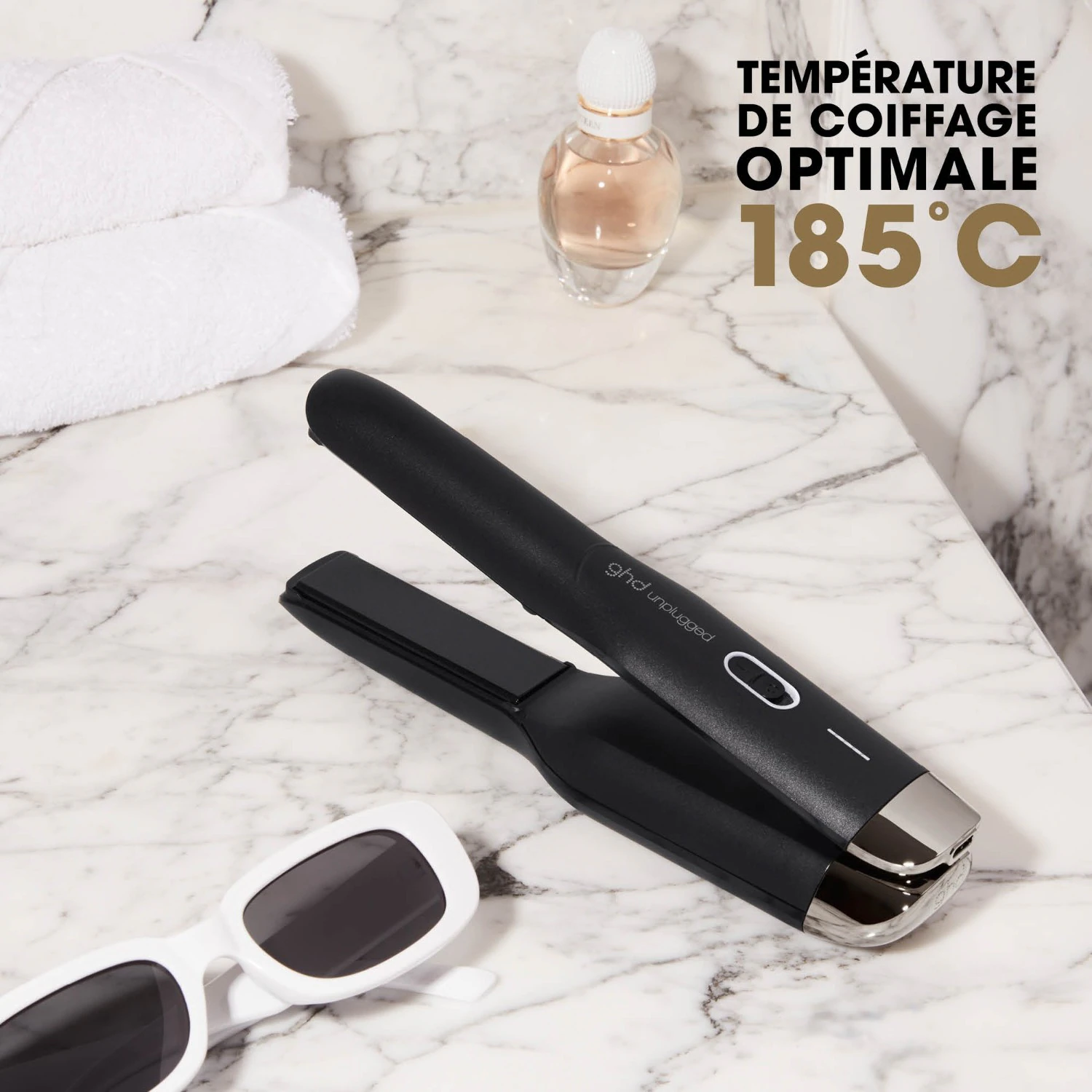 ghd Styler unplugged