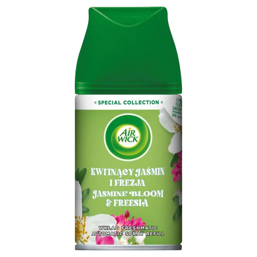 Air Wick Freshmatic Kwitnący Jaśmin i Frezja