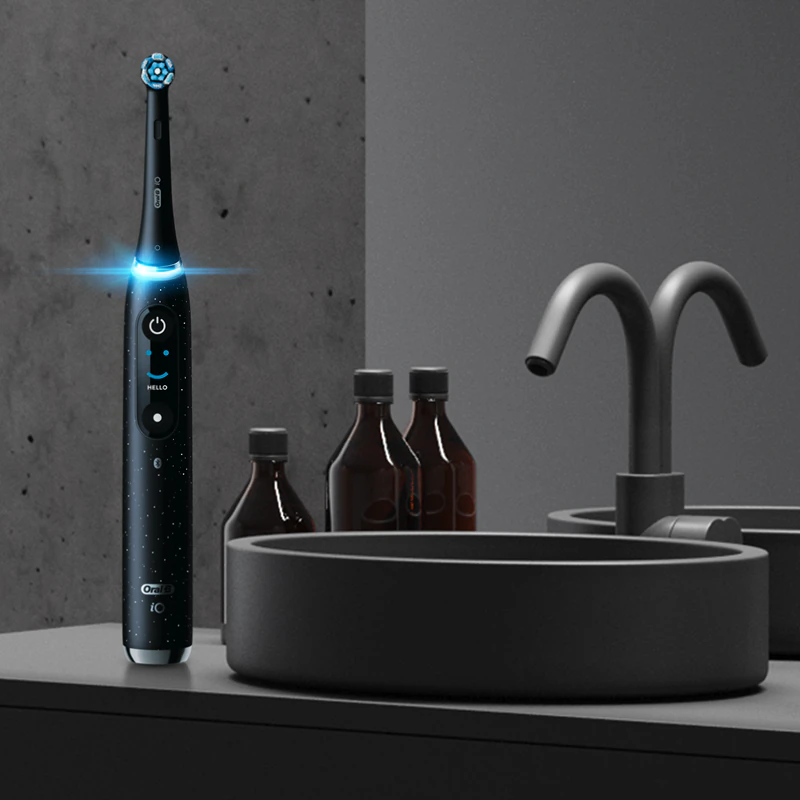 Elektrická zubná kefka Oral-B iO10