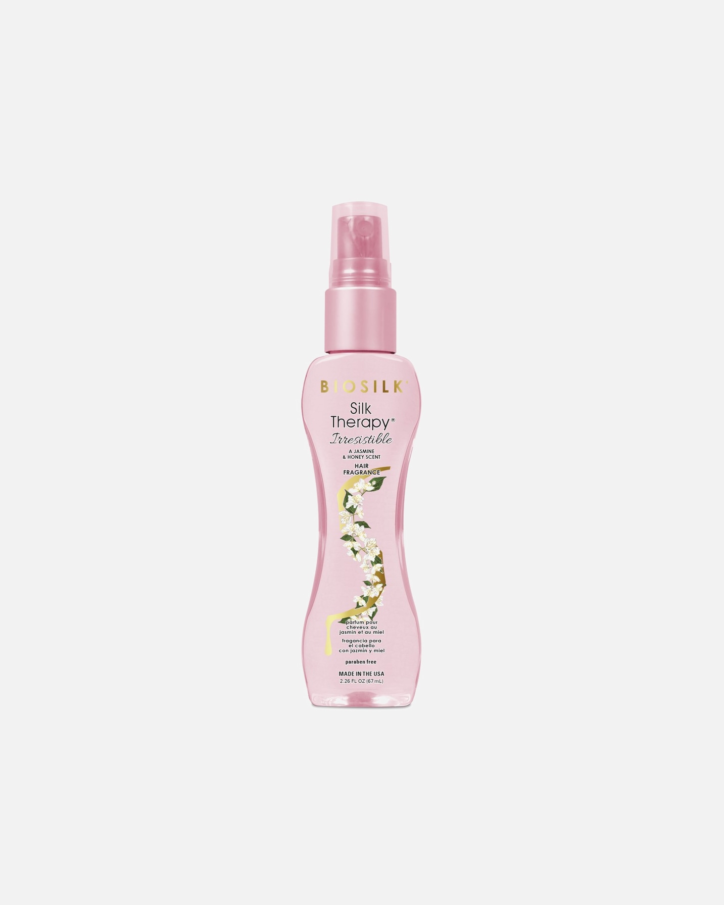 Biosilk Haarparfüm Seidentherapie Unwiderstehlicher Haarduft - 67 ml
