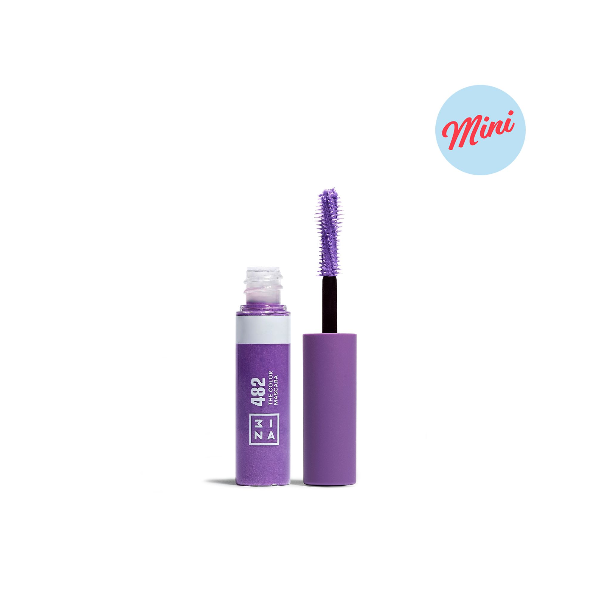 Mini maskara The Color High Pigmentation Maskare