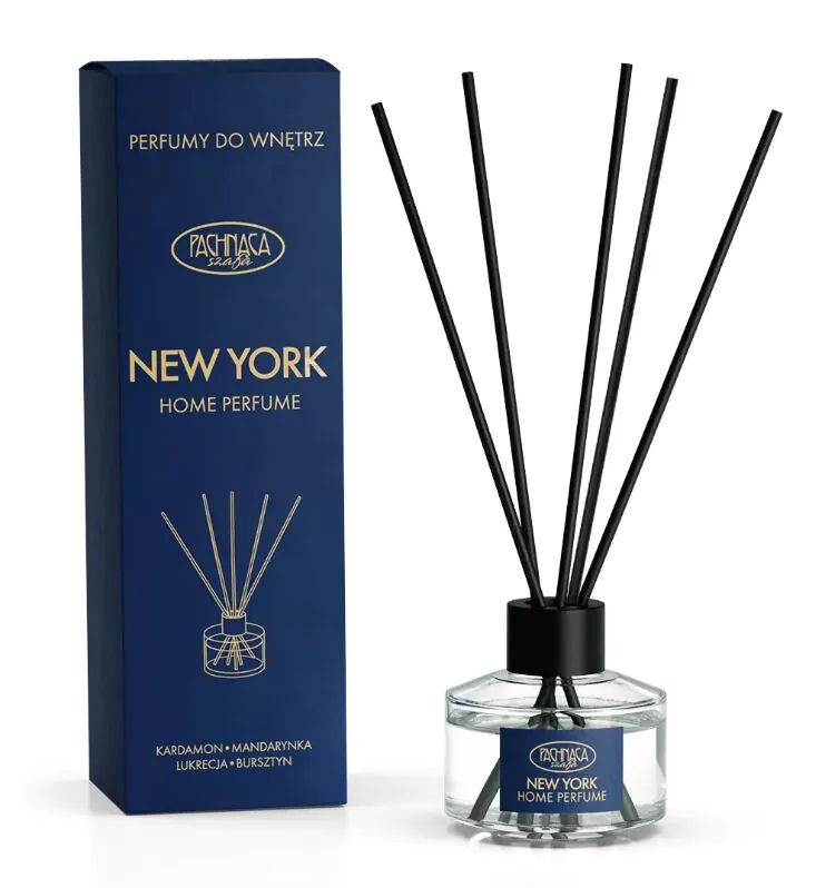 Pachnąca Szafa Perfumy do wnętrz New York