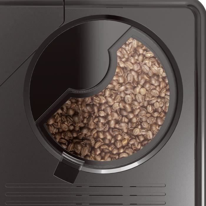 Machine à Café à Grain MELITTA Passione - Argent