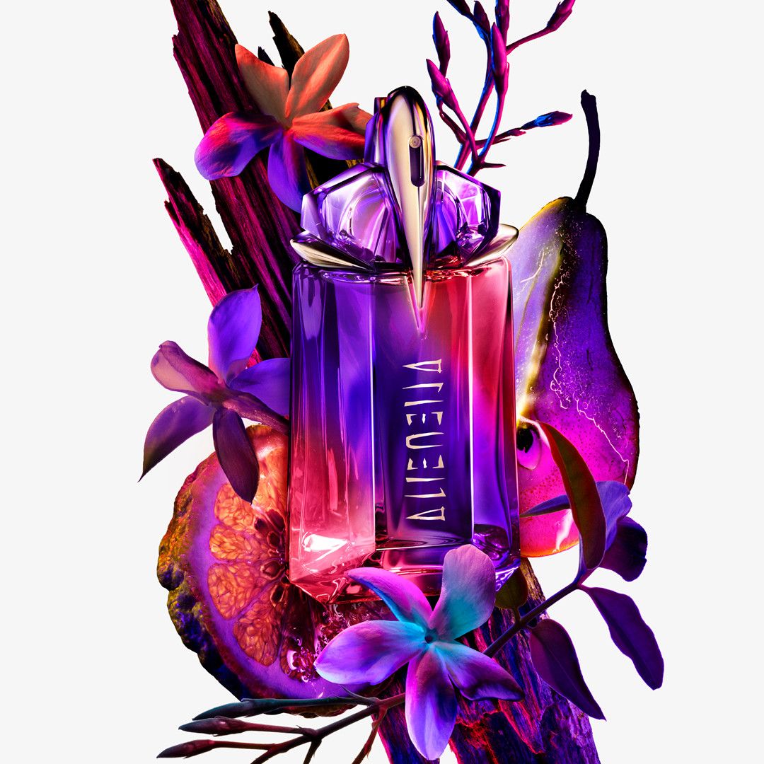 Alien Hypersense Recargable Eau de Parfum Perfumes de Mujer