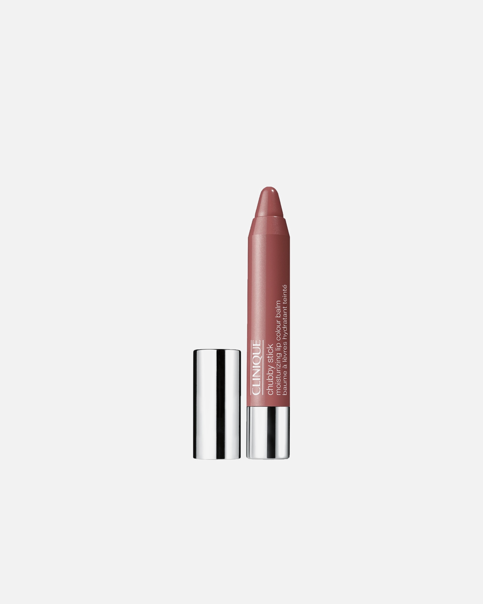Clinique Chubby Stick Baume à Lèvres Hydratant Teinté