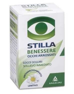 Stilla Wellness oogdruppels 10 ml