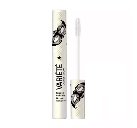 Eveline Cosmetics Variété Lashes Show lash primer baza pod tusz do rzęs 10 ml