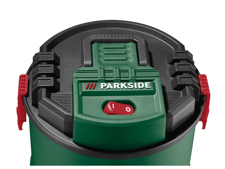 PARKSIDE® PASA 1200 A1 Sagflisstøvsuger, 1200 W, 54 L