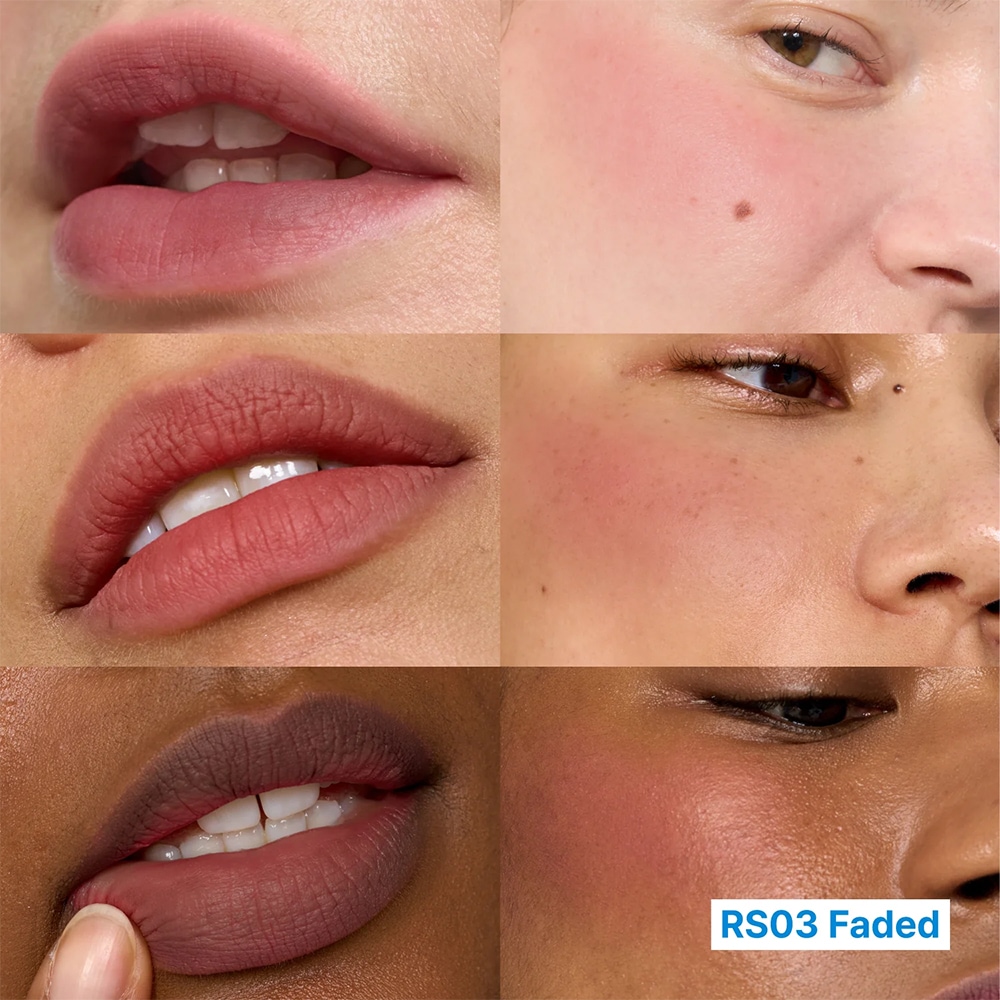 fwee Blush Lip&Cheek Blurry Pudding Pot [Faded Moment] - 0,01 kilogram