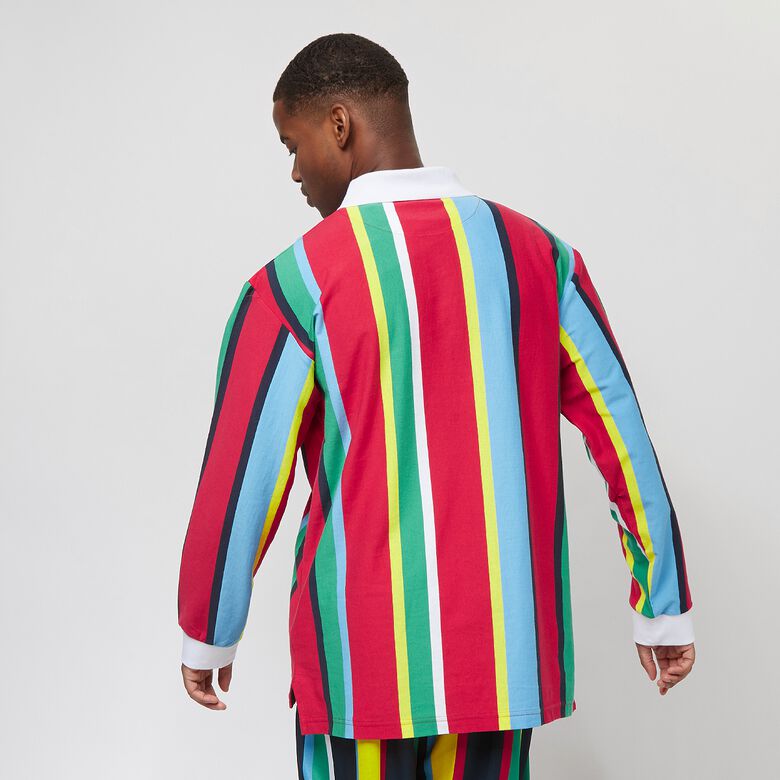 Koszulka rugby Signature Stripe