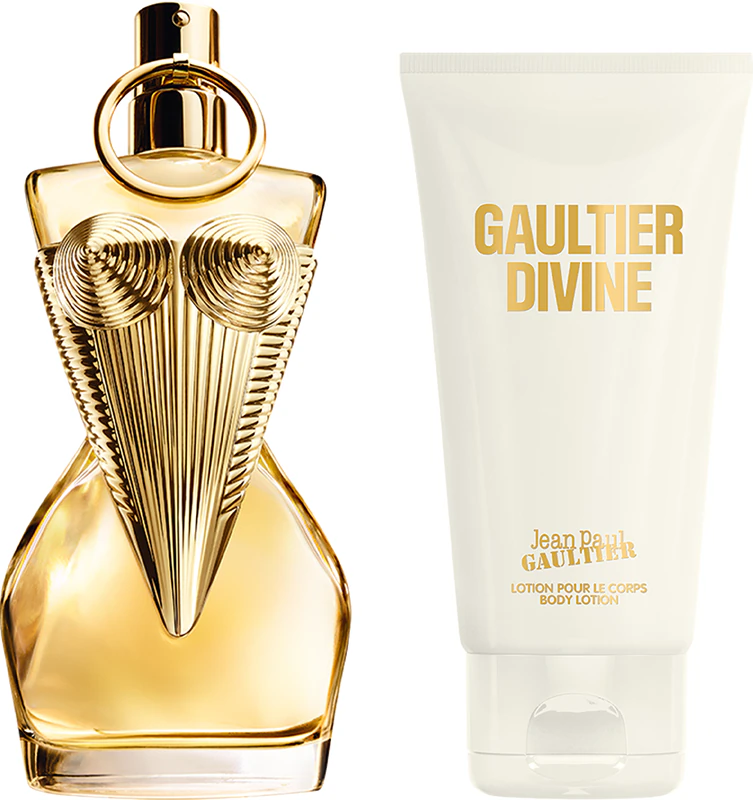 Jean Paul Gaultier Gaultier Divine Cadeauset voor vrouwen