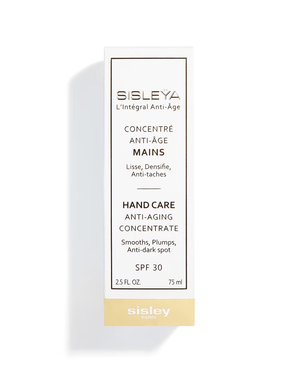 SISLEY SISLEŸA L'INTEGRAL ΑΝΤΙΓΗΡΑΝΤΙΚΗ ΠΕΡΙΠΟΙΗΣΗ ΧΕΡΙΩΝ ΑΝΤΙΓΗΡΑΝΤΙΚΗ ΚΡΕΜΑ SPF 30
