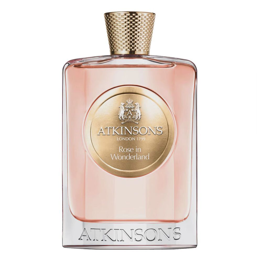La Rose d'Atkinson au pays des merveilles