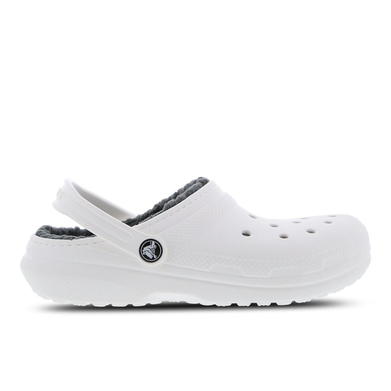 Crocs Classic Fodret Træsko