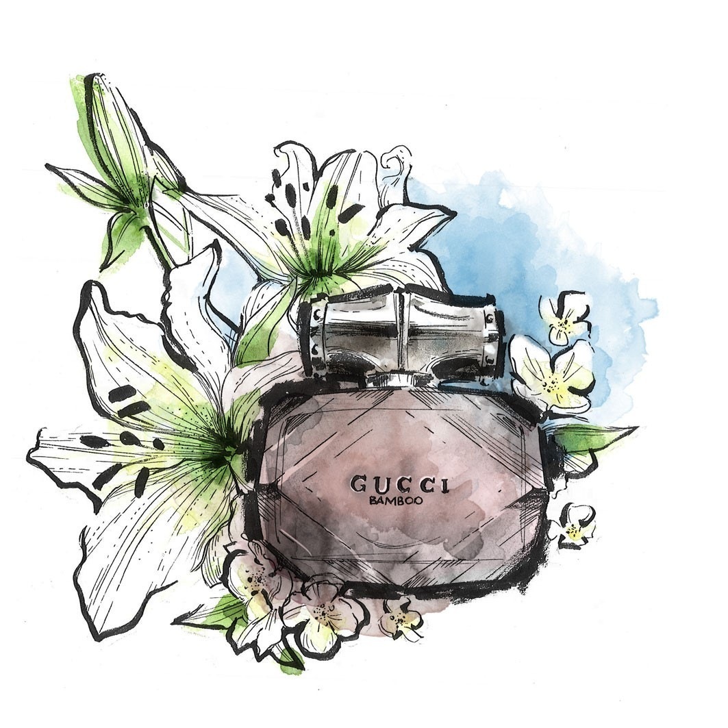 Gucci Bamboo toaletna voda - 30 ml
