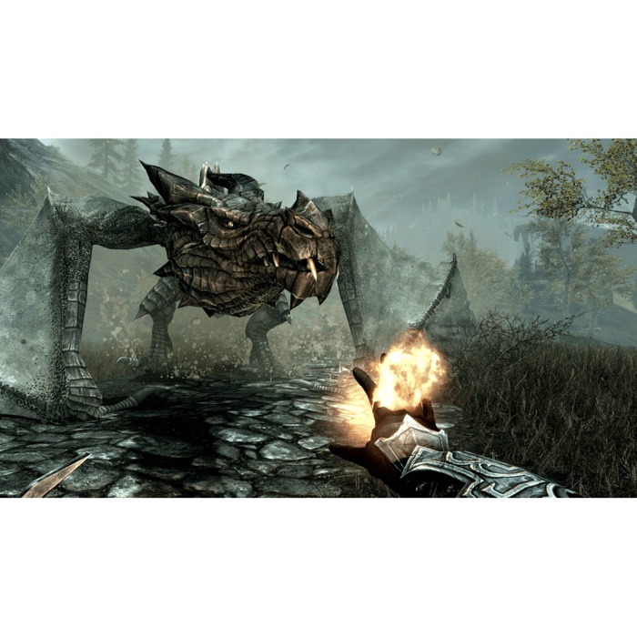 The Elder Scrolls V: Skyrim - Edición Aniversario • Juego para Nintendo Switch 2