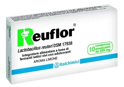 Reuflor 10 Kautabletten