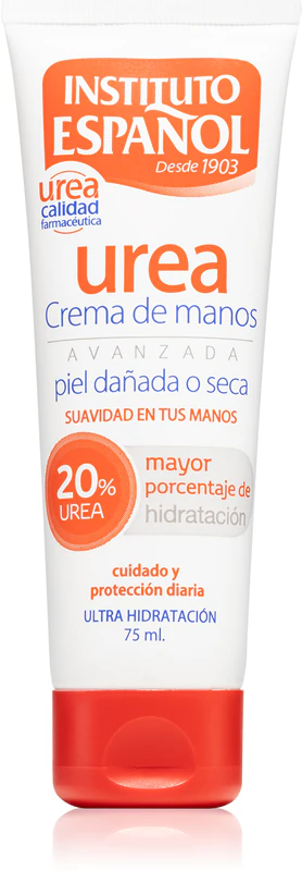 Instituto Español Urea Handcreme
