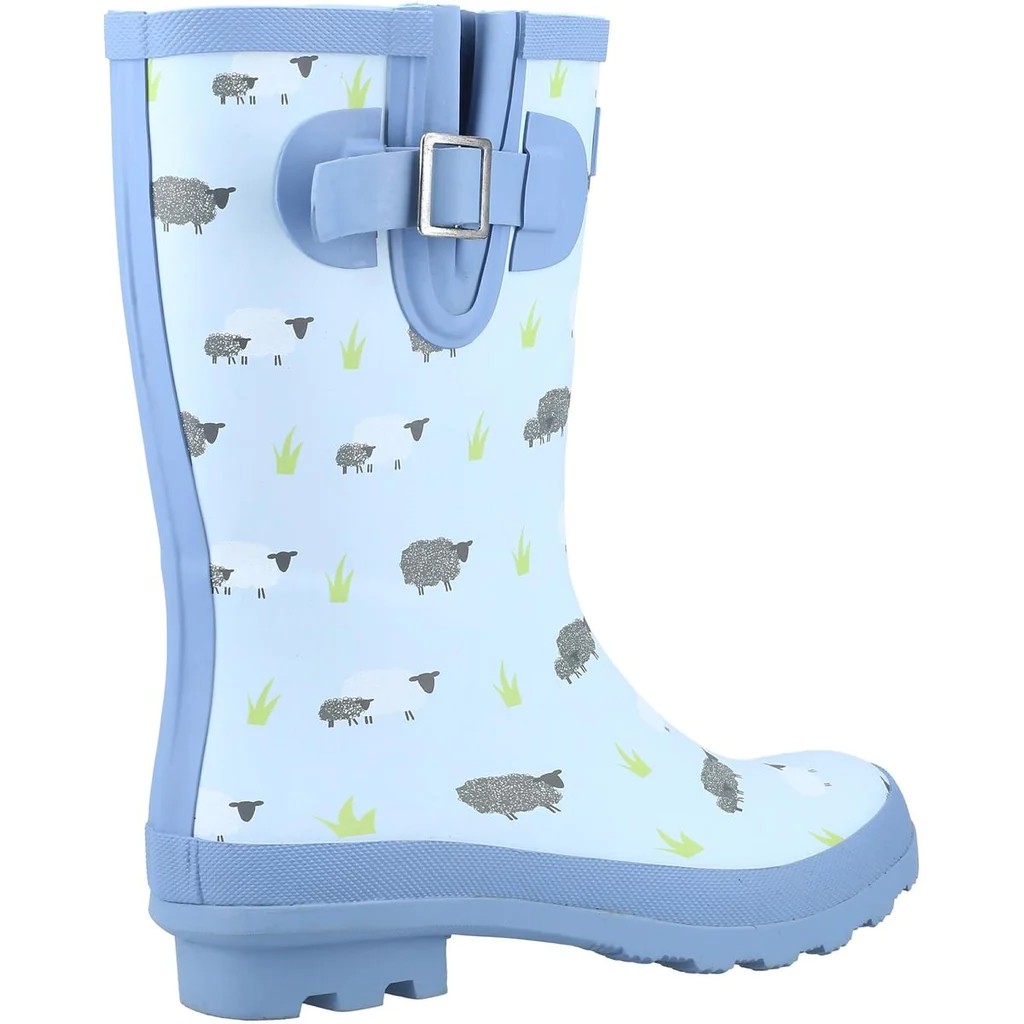  Botas De Agua Oveja Ferme des Cotswolds
