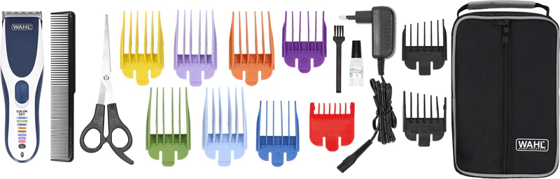 Wahl Color Pro Akku-Haarschneider