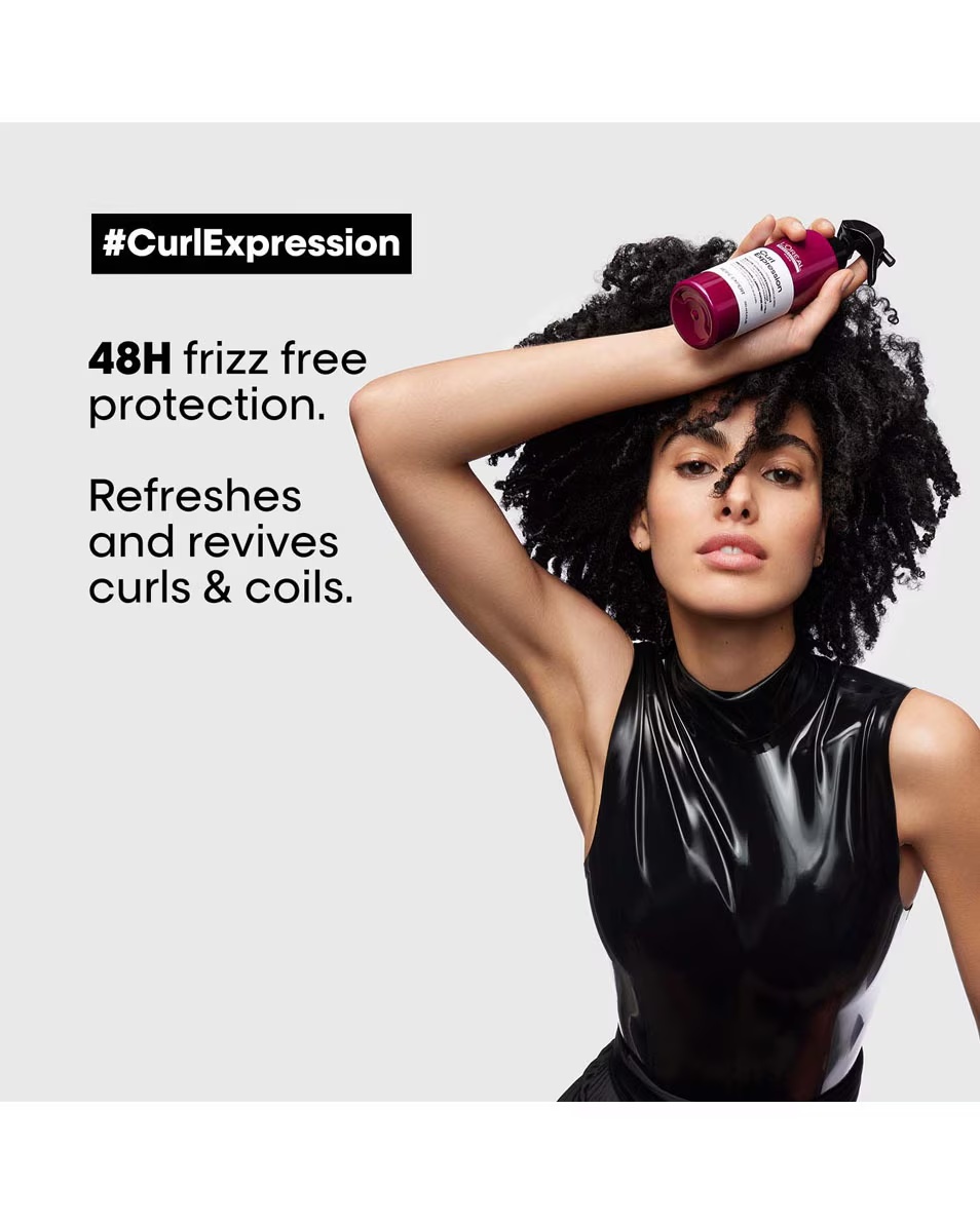 L'ORÉAL PROFESSIONNEL Curl Expression Spray fără clătire pentru intensificarea buclelor