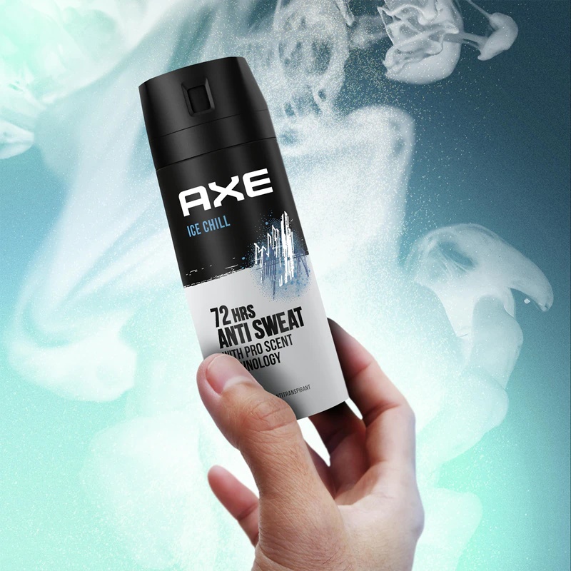 „Ax Ice Chill“ antiperspiranto purškiklis