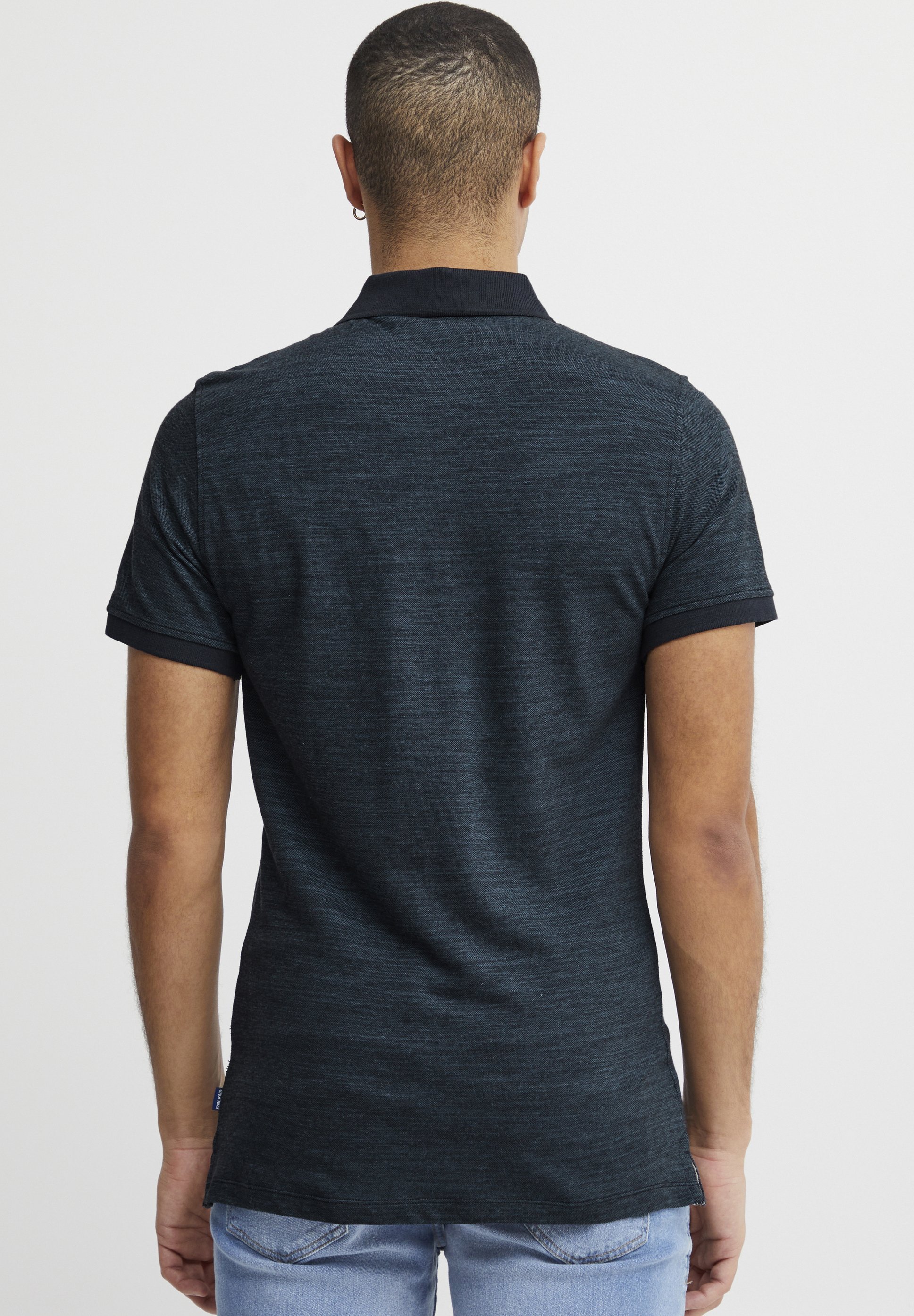 BHALFREDO - Polokošile - black