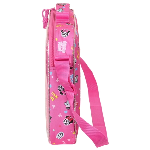  Sac à dos Minnie Mouse pour activités extrascolaires 38x28x6