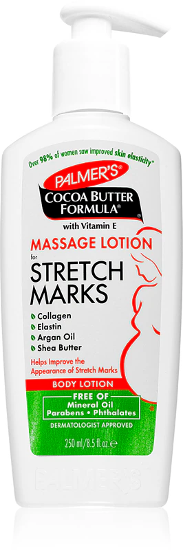 Palmer's Cacaoboter Formule Striemen & Littekens Anti-Striae Massagelotion